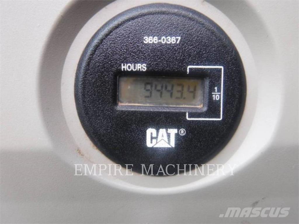 CAT 349FL Koparki gąsienicowe