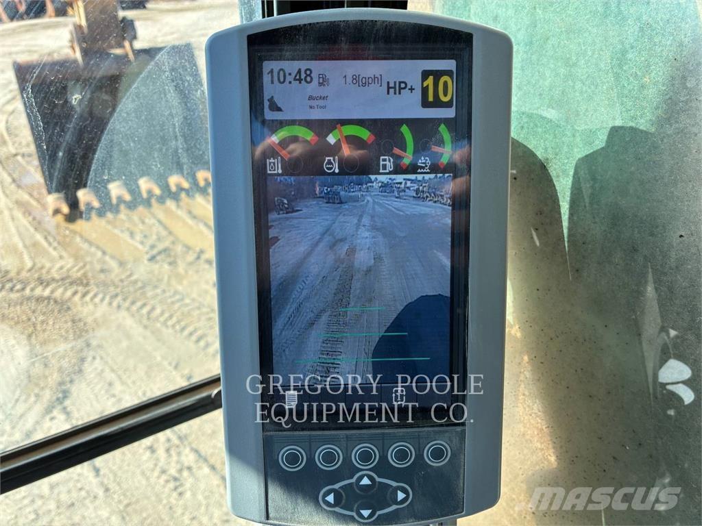 CAT 349FL Koparki gąsienicowe