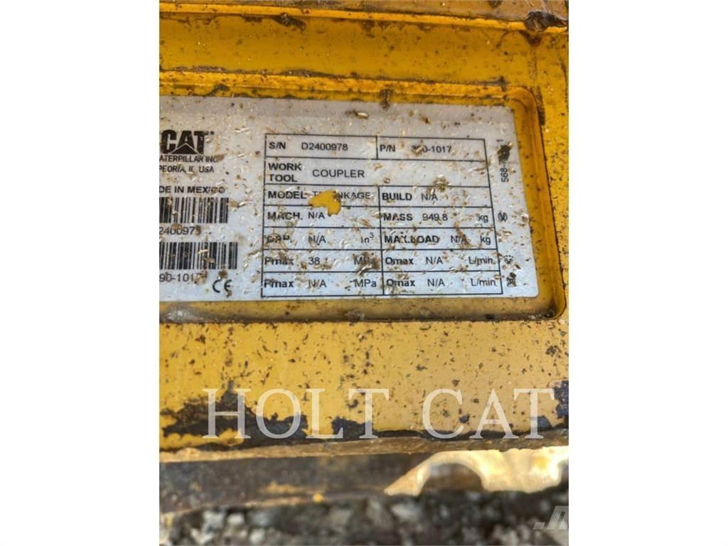CAT 349FL 12 Koparki gąsienicowe