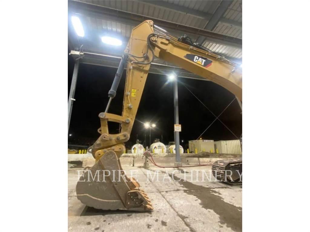 CAT 349FL P Koparki gąsienicowe