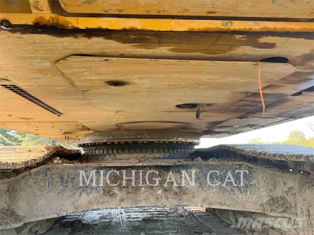 CAT 349FL Q+ Koparki gąsienicowe