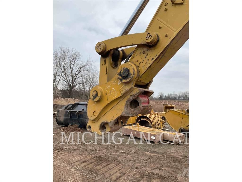 CAT 349FL Q Koparki gąsienicowe