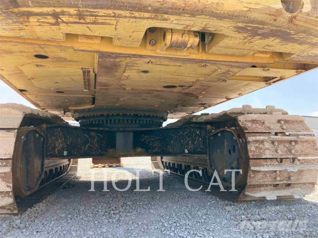 CAT 349FL TC Koparki gąsienicowe