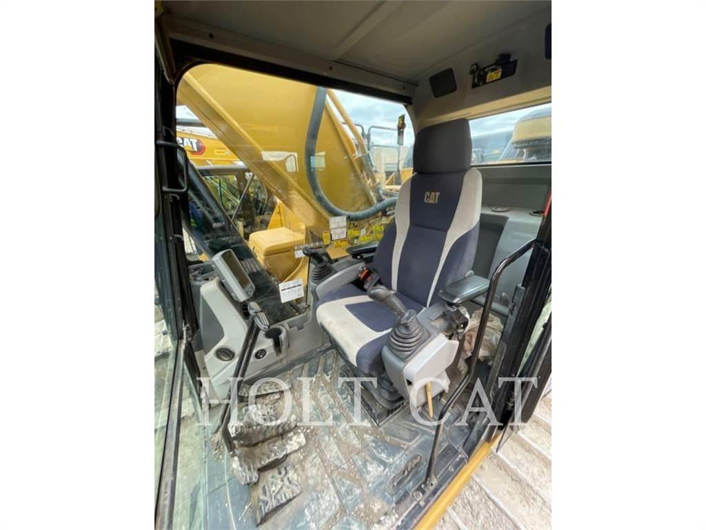 CAT 349FL TC Koparki gąsienicowe