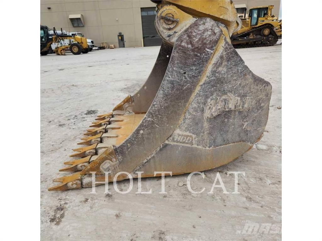 CAT 349FL TC Koparki gąsienicowe