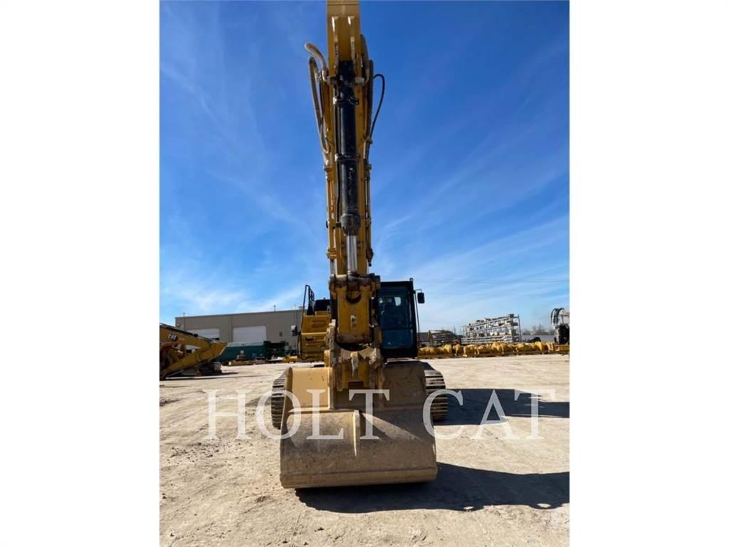 CAT 349FL TC Koparki gąsienicowe