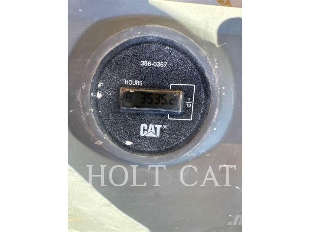 CAT 349FL TC Koparki gąsienicowe