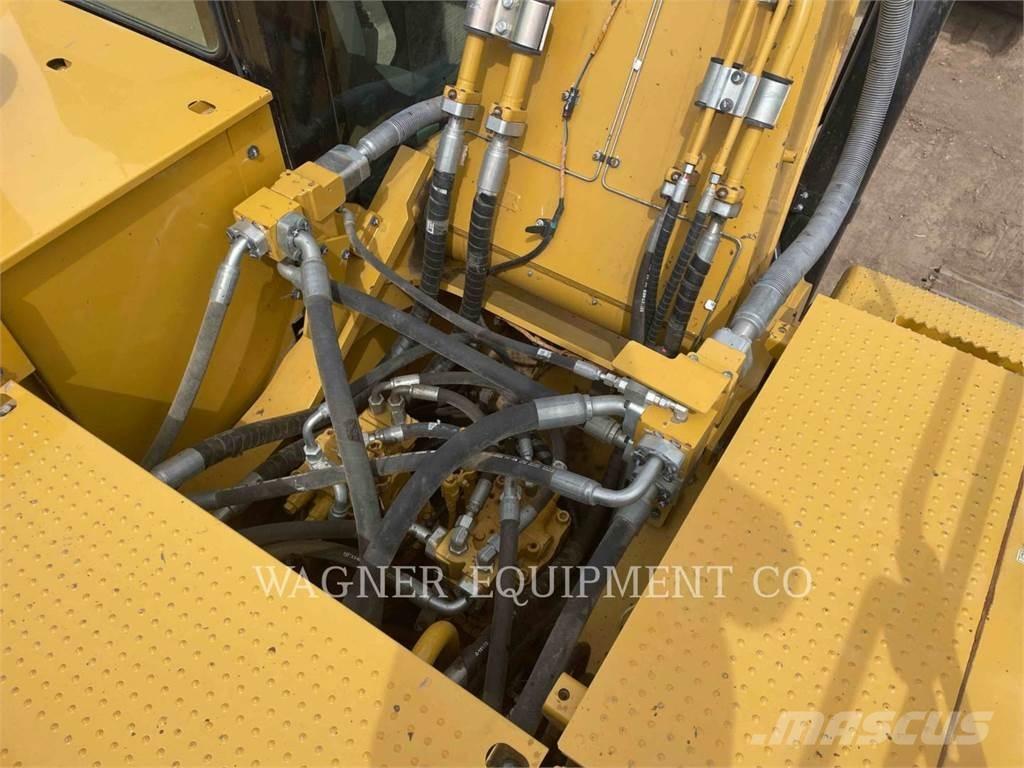 CAT 349FL TC Koparki gąsienicowe