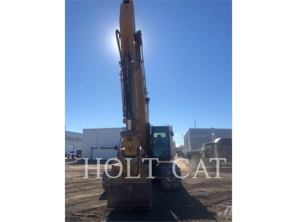 CAT 349FL TC Koparki gąsienicowe