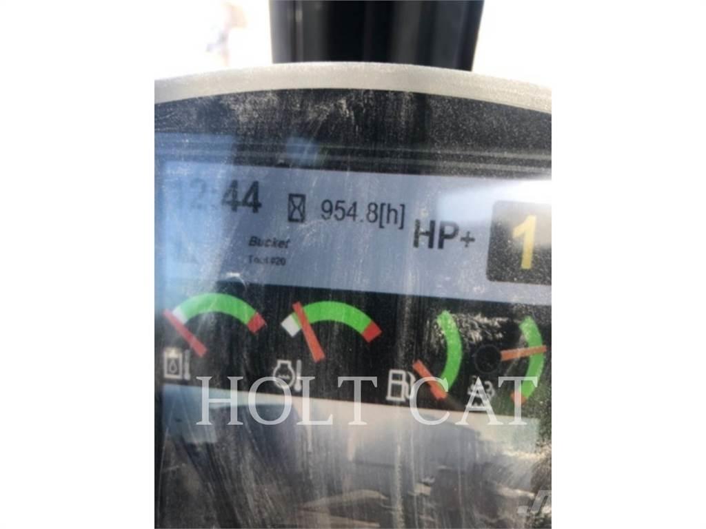 CAT 349FL TC Koparki gąsienicowe
