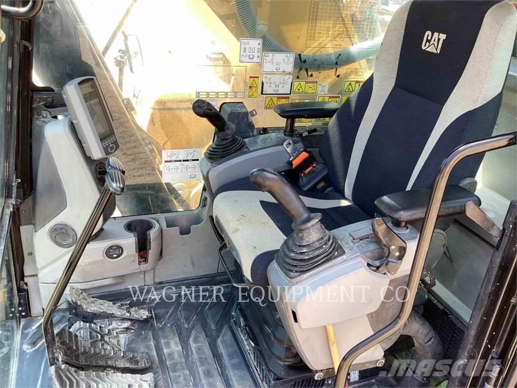 CAT 349FL THB Koparki gąsienicowe