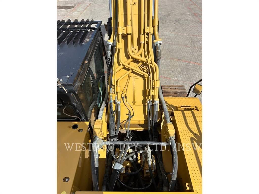 CAT 349FLXE Koparki gąsienicowe