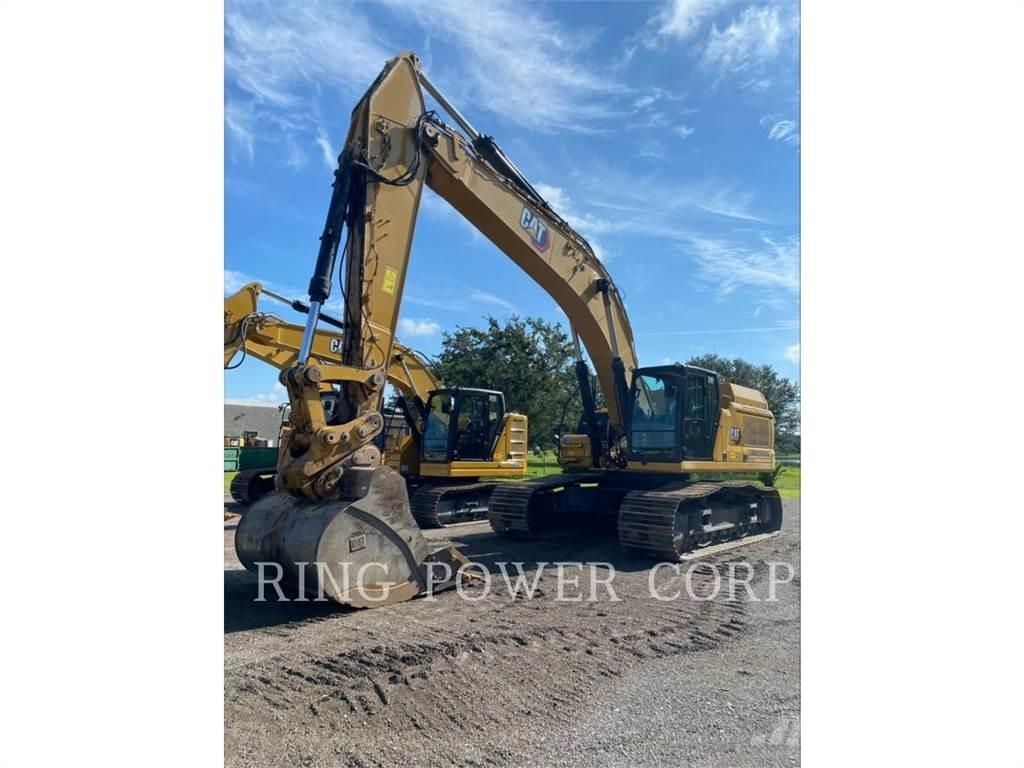 CAT 349QC Koparki gąsienicowe