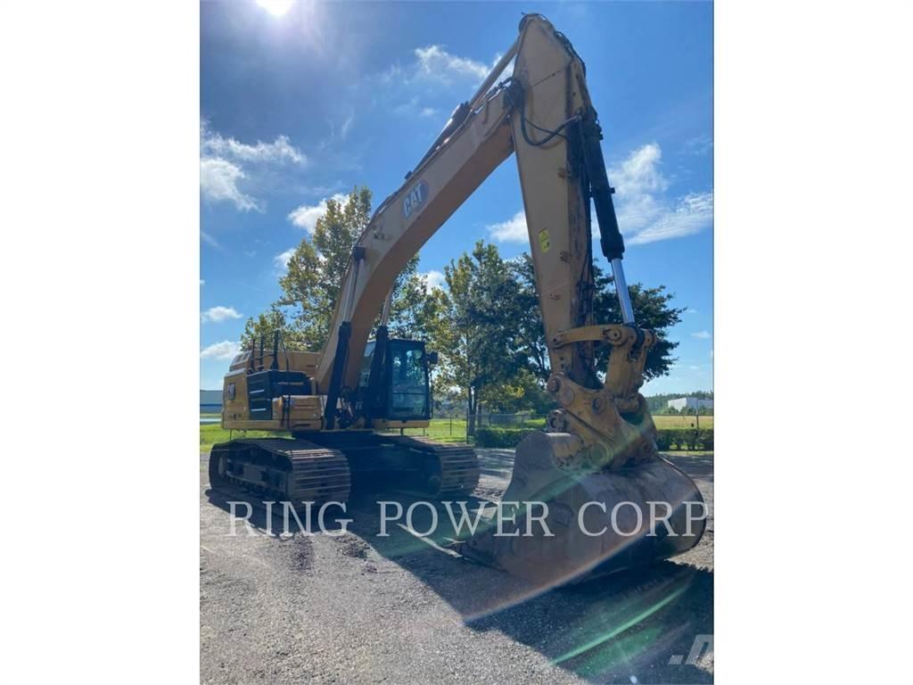 CAT 349QC Koparki gąsienicowe