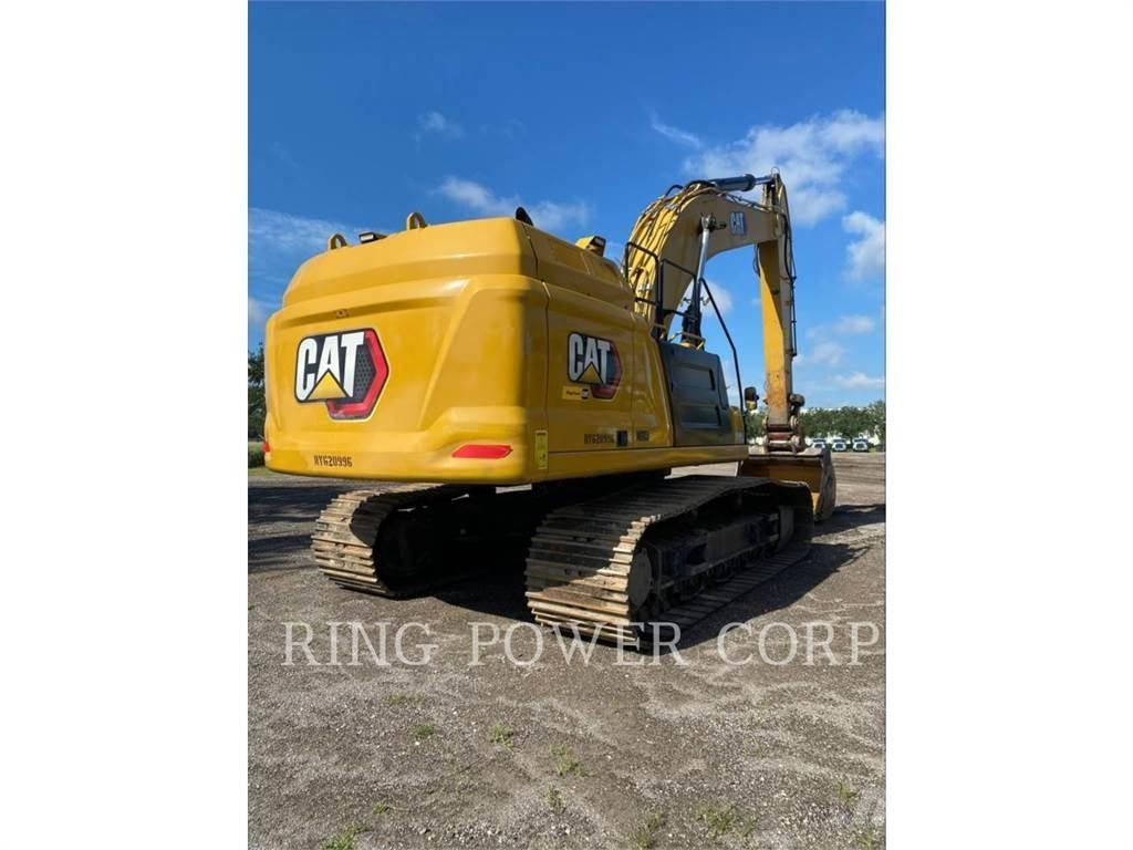 CAT 349QC Koparki gąsienicowe