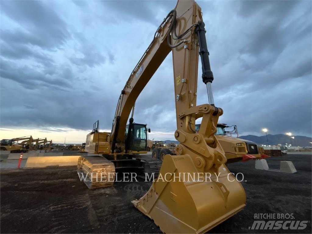 CAT 350 Koparki gąsienicowe