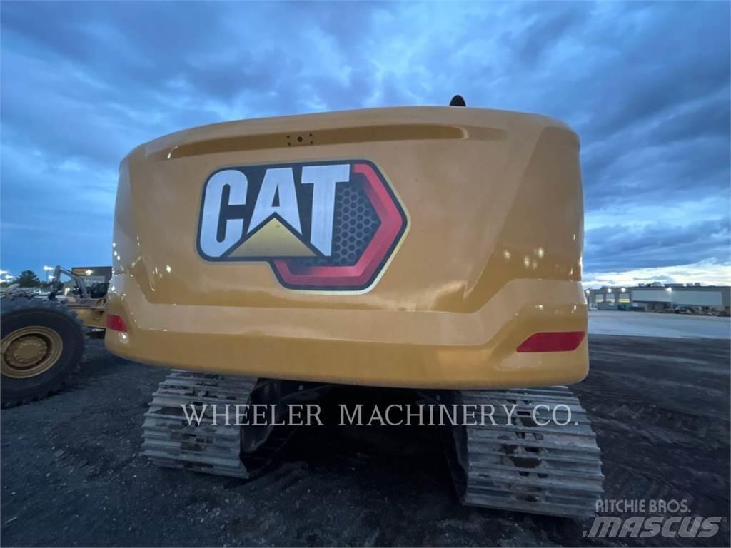 CAT 350 Koparki gąsienicowe