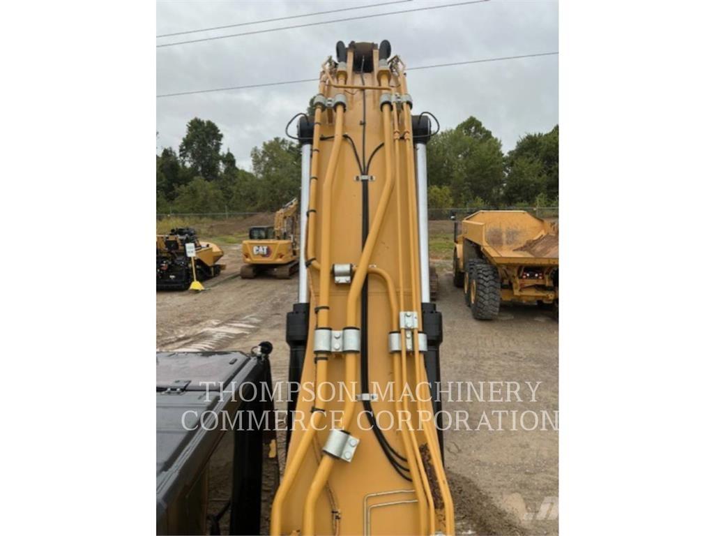 CAT 350 Koparki gąsienicowe