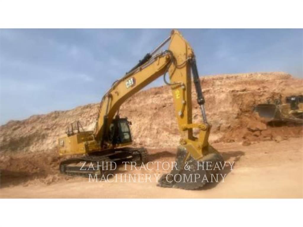 CAT 350-06 Koparki gąsienicowe