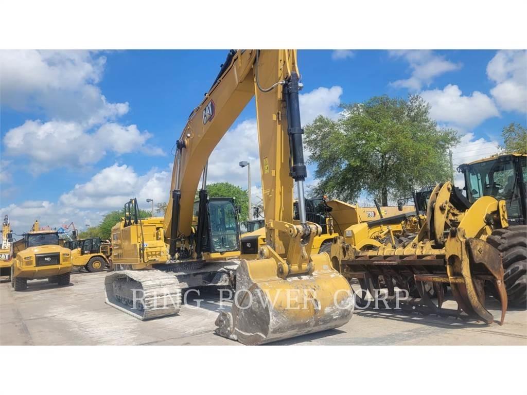CAT 350-06 Koparki gąsienicowe