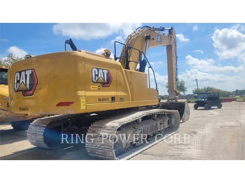 CAT 350-06 Koparki gąsienicowe