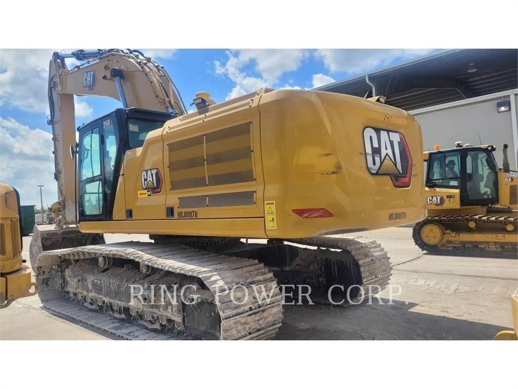 CAT 350-06 Koparki gąsienicowe