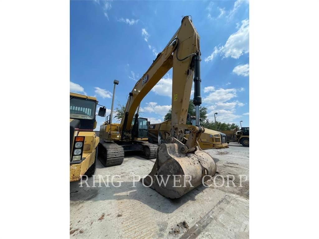 CAT 350-06 Koparki gąsienicowe