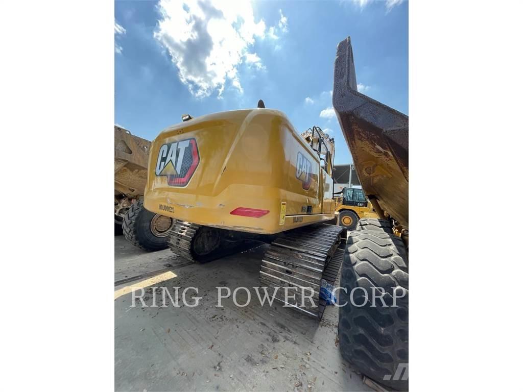 CAT 350-06 Koparki gąsienicowe