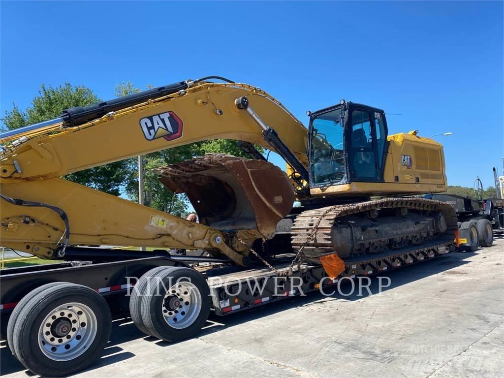 CAT 350-06 Koparki gąsienicowe