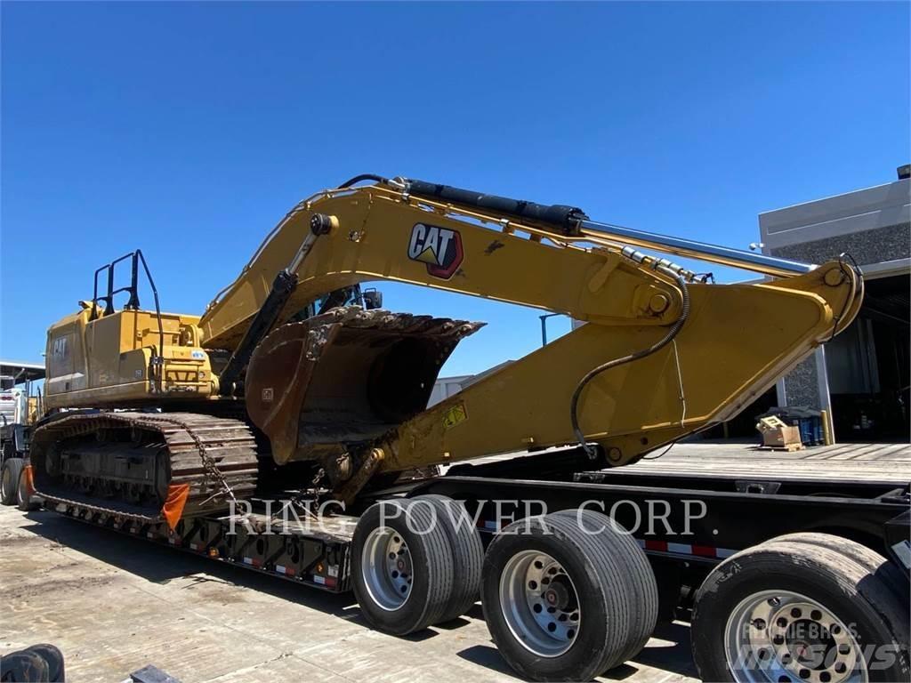 CAT 350-06 Koparki gąsienicowe