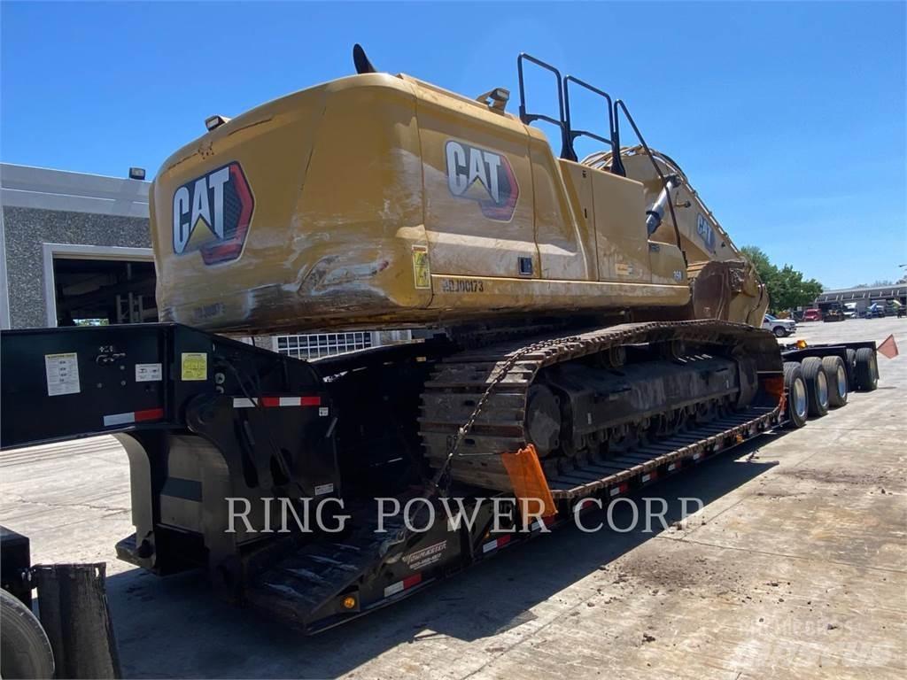 CAT 350-06 Koparki gąsienicowe