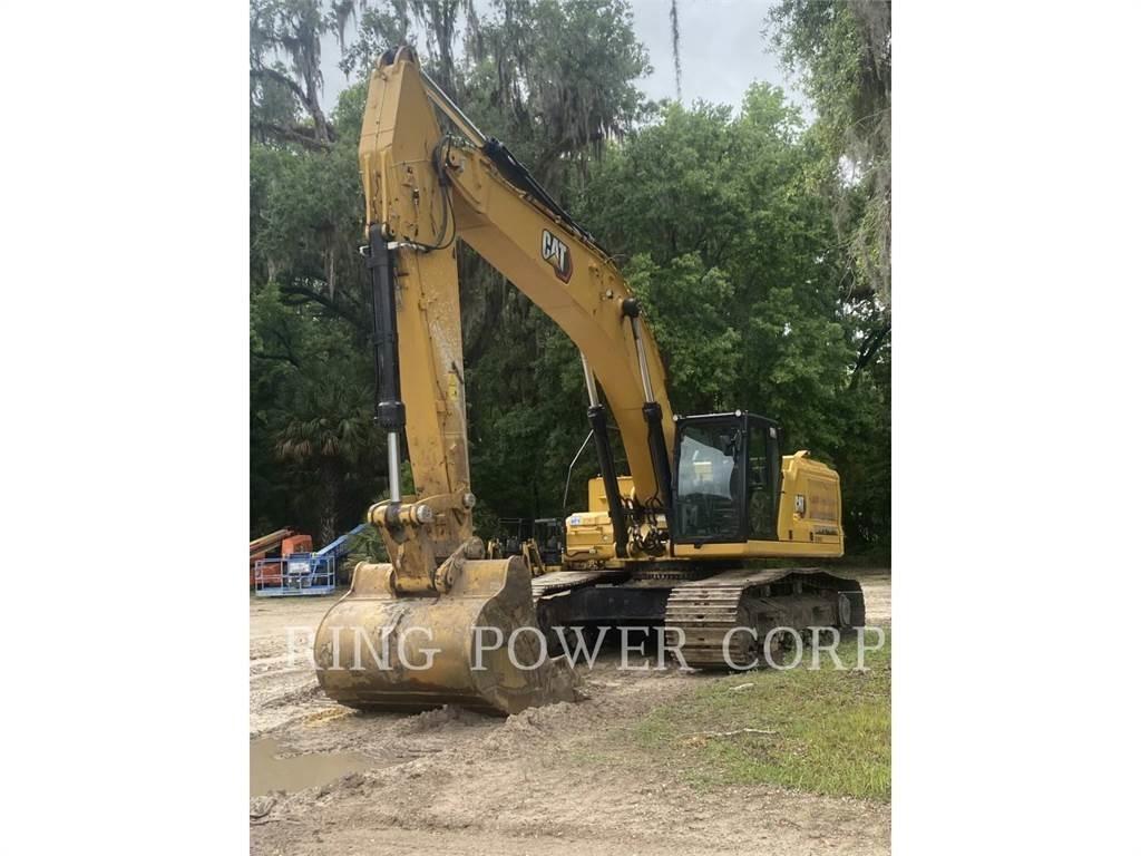 CAT 350-06 Koparki gąsienicowe