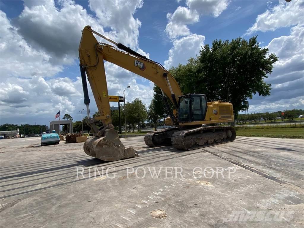 CAT 350-06 Koparki gąsienicowe