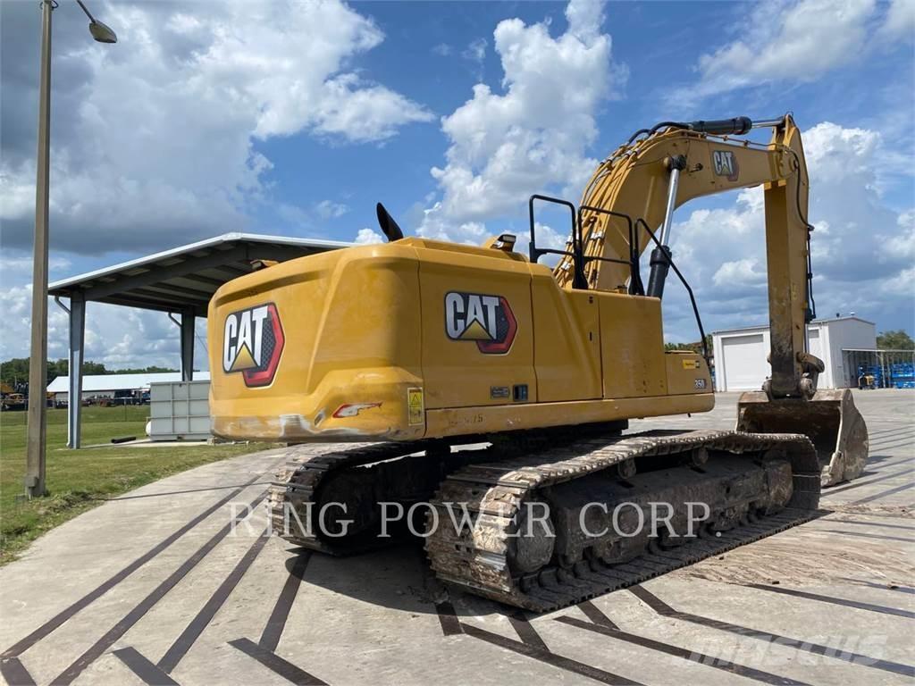 CAT 350-06 Koparki gąsienicowe