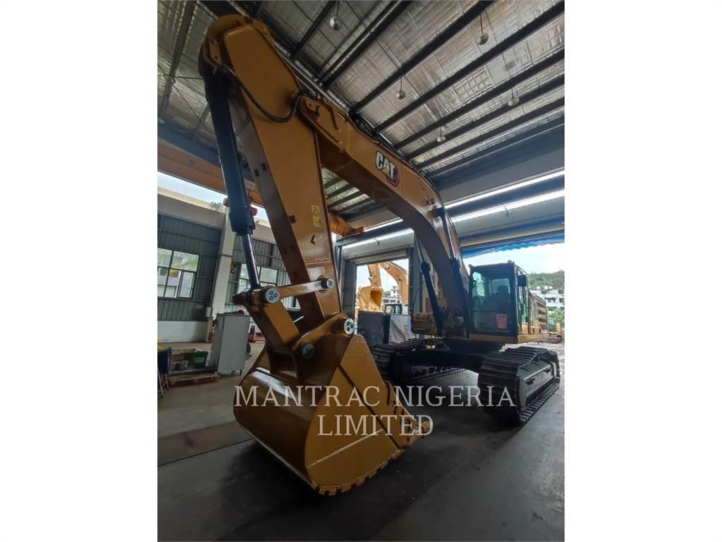 CAT 350-06 Koparki gąsienicowe
