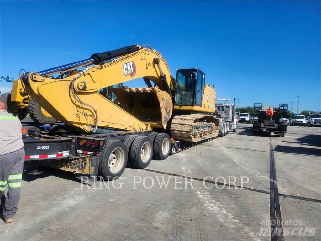 CAT 350-06 Koparki gąsienicowe