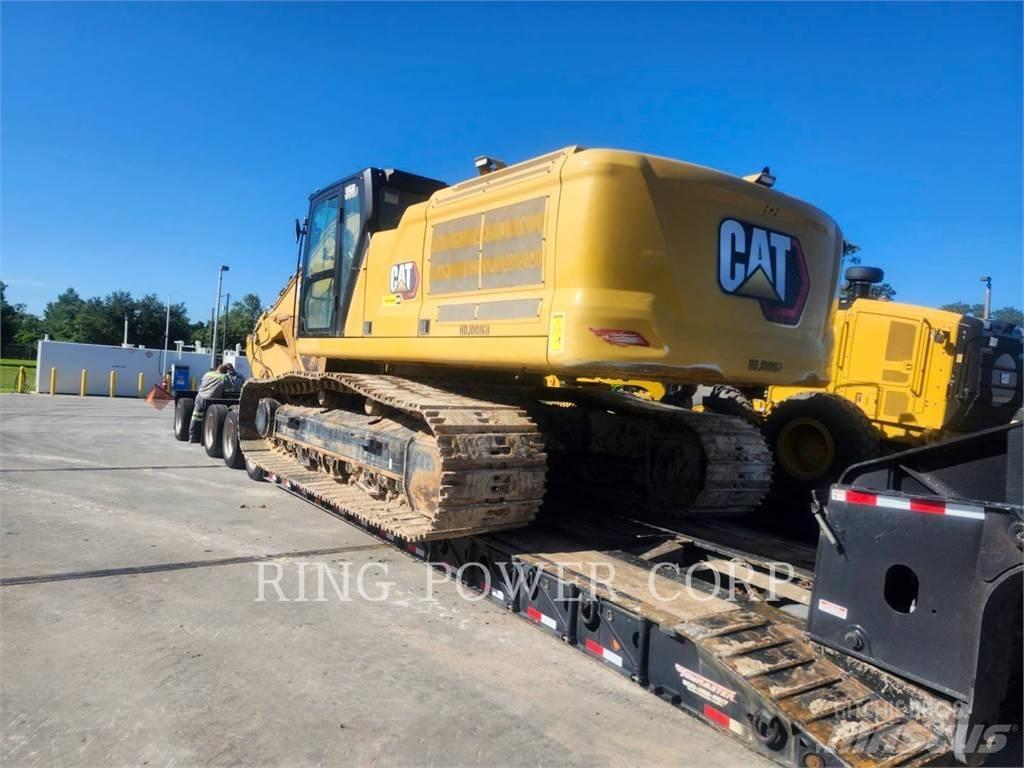 CAT 350-06 Koparki gąsienicowe