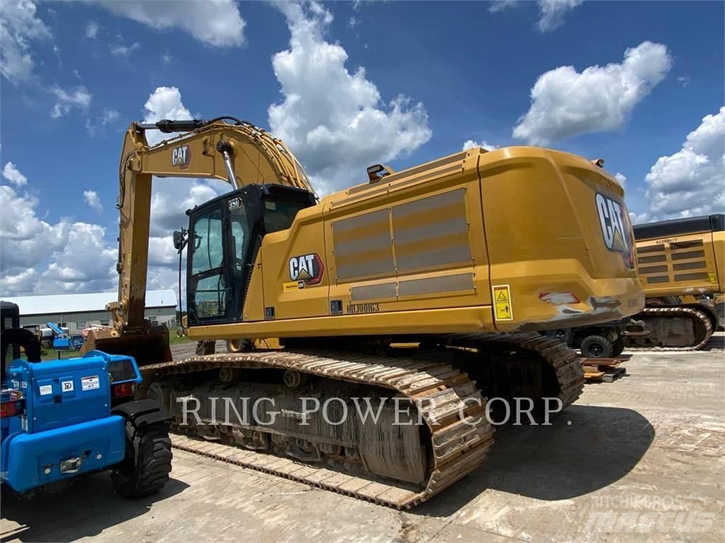 CAT 350-06 Koparki gąsienicowe