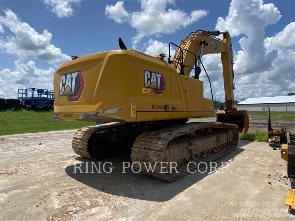 CAT 350-06 Koparki gąsienicowe