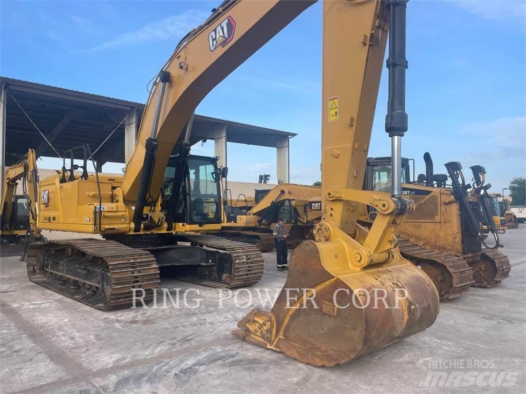 CAT 350-06 Koparki gąsienicowe