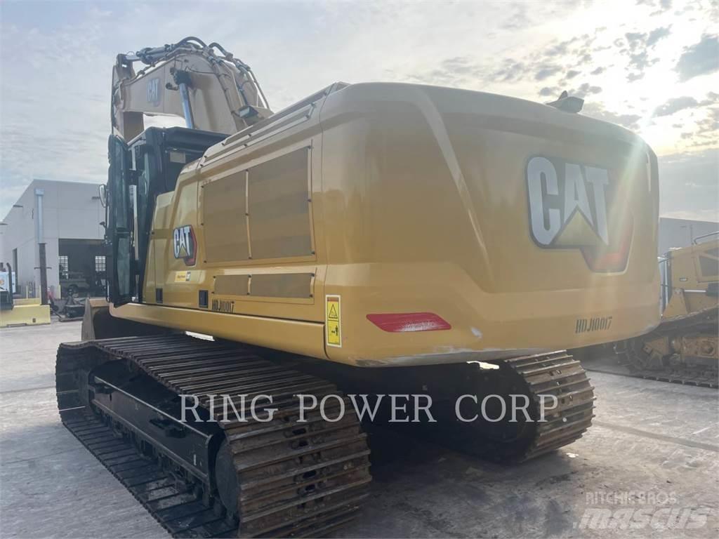 CAT 350-06 Koparki gąsienicowe