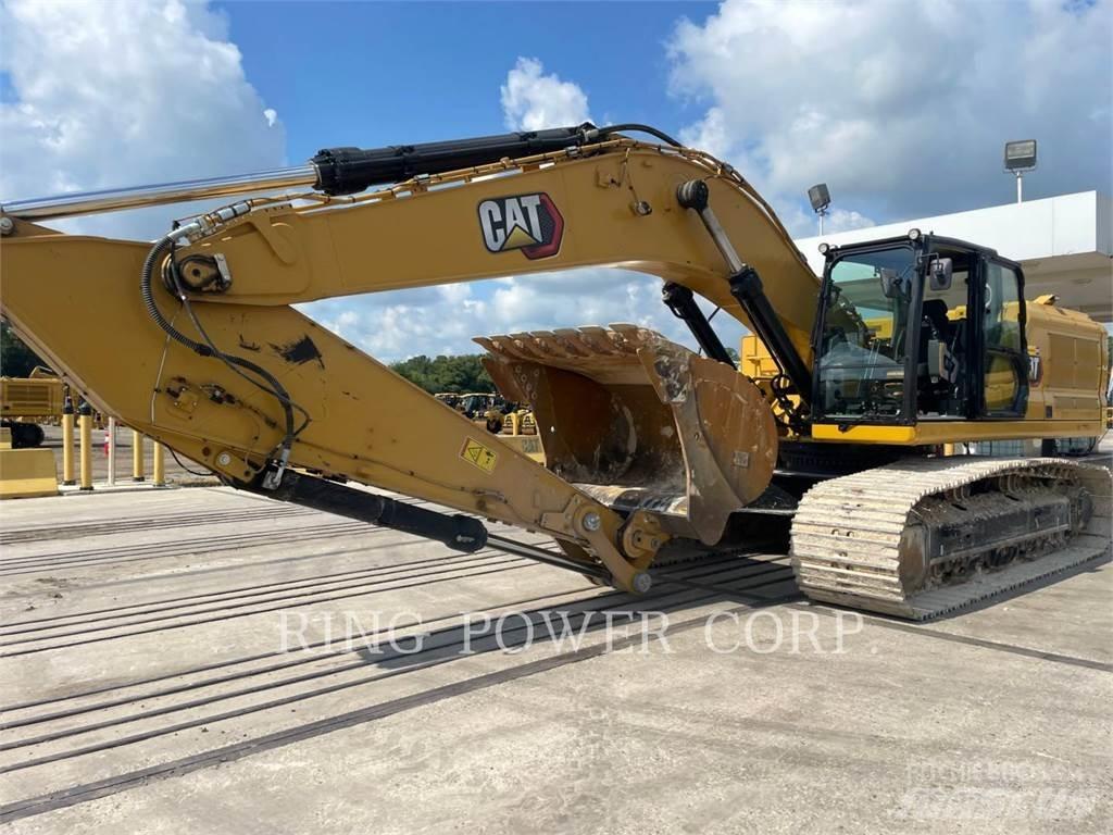 CAT 350-06 Koparki gąsienicowe
