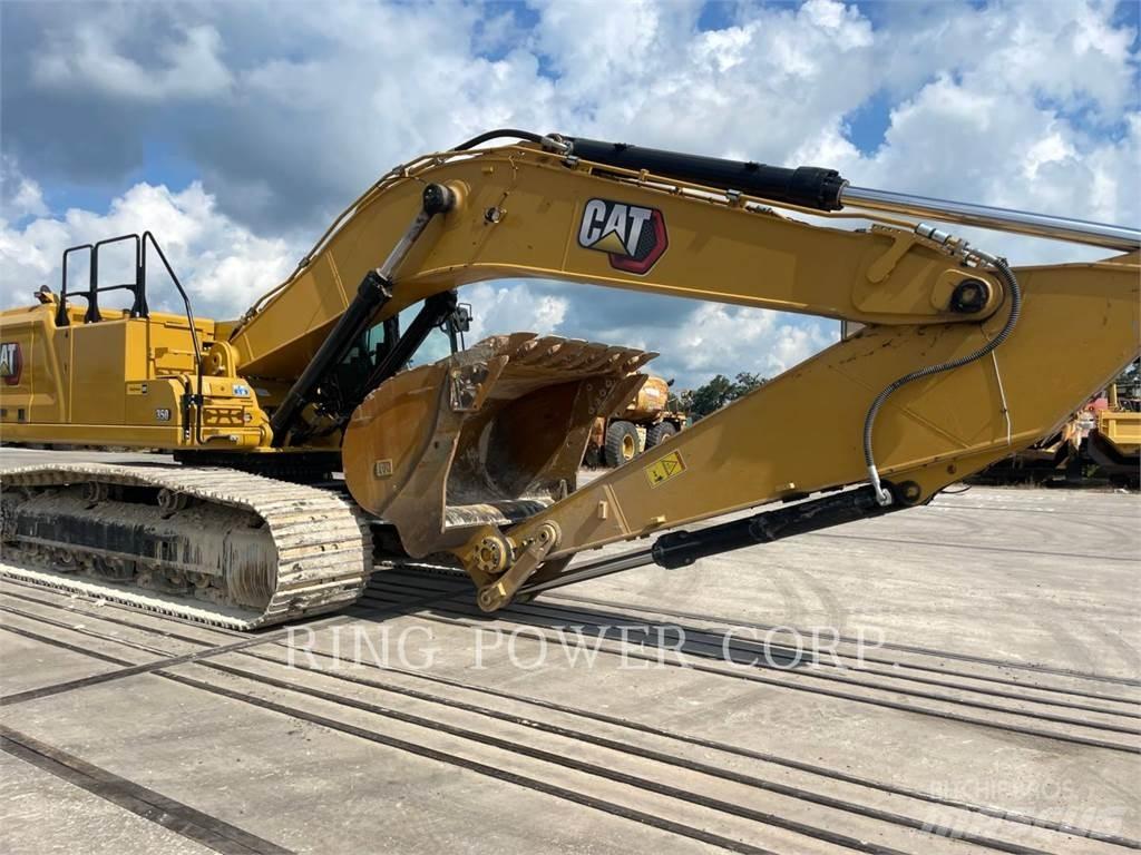 CAT 350-06 Koparki gąsienicowe