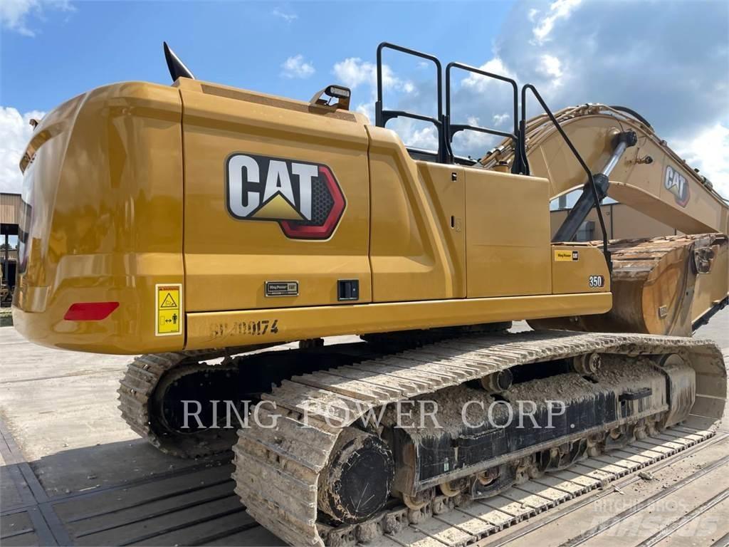 CAT 350-06 Koparki gąsienicowe