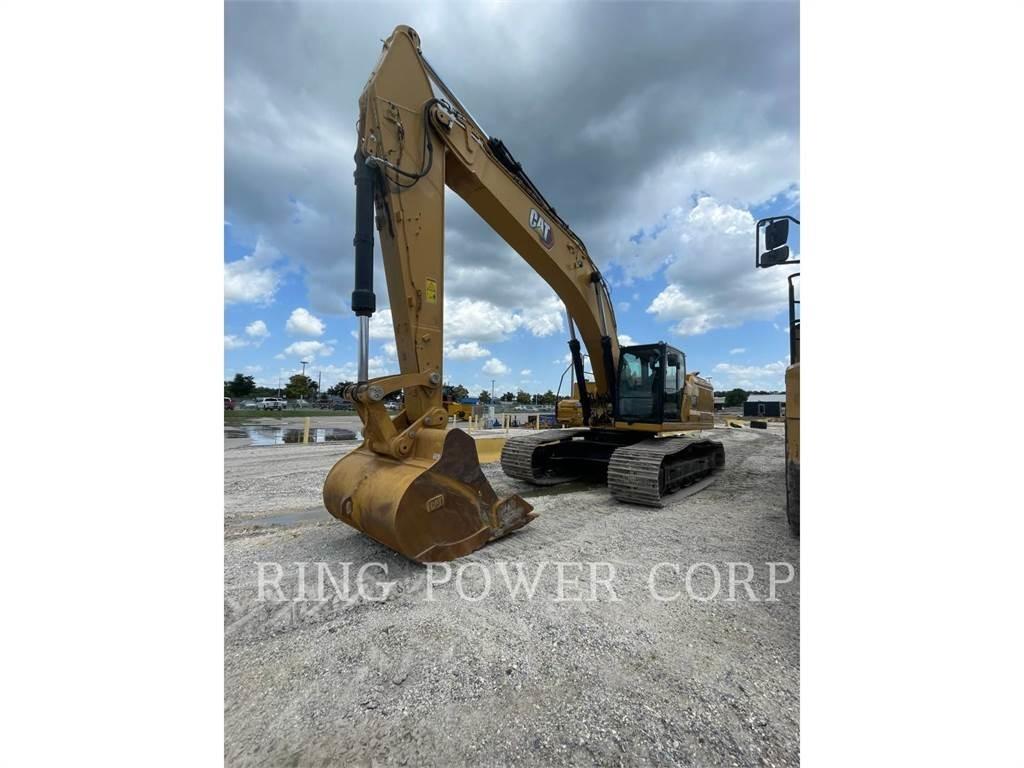 CAT 350-06 Koparki gąsienicowe