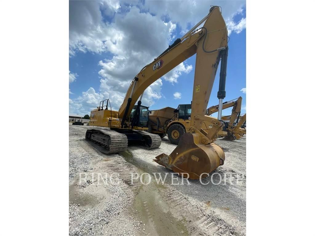 CAT 350-06 Koparki gąsienicowe