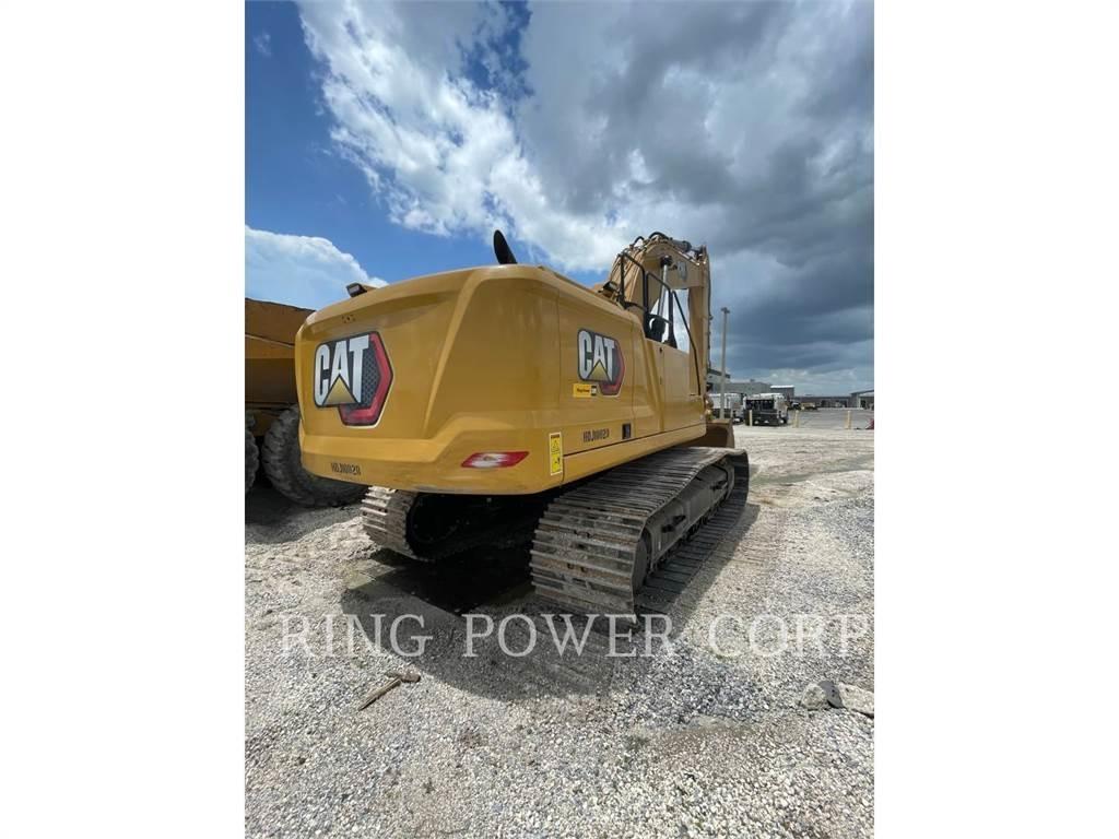 CAT 350-06 Koparki gąsienicowe