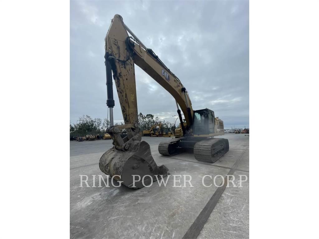 CAT 350-06 Koparki gąsienicowe