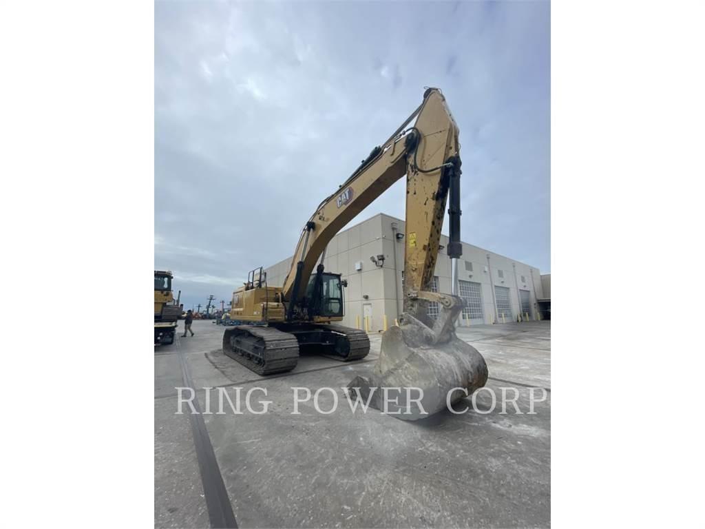 CAT 350-06 Koparki gąsienicowe