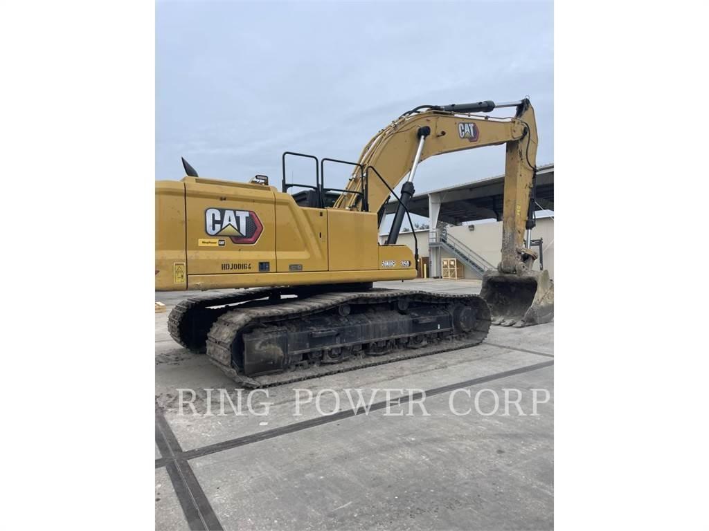 CAT 350-06 Koparki gąsienicowe